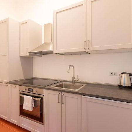 Apartament Elegante Bilocale Porta Genova - Mirable Pm Mediolan Zewnętrze zdjęcie