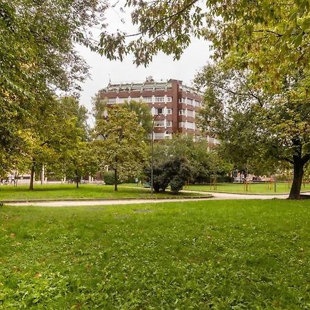 Apartament Elegante Bilocale Porta Genova - Mirable Pm Mediolan Zewnętrze zdjęcie